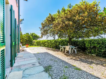 Rotonda, Gite 4 personnes à Castiglioncello - Photo 40