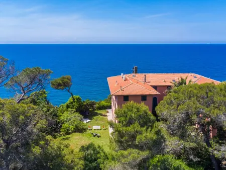Rotonda, Gite 4 personnes à Castiglioncello - Photo 41