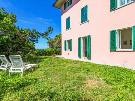 Rotonda, Gite 4 personnes à Castiglioncello - Photo 44