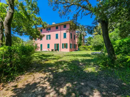 Rotonda, Gite 4 personnes à Castiglioncello - Photo 49