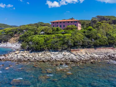 Pino, Gite 4 personnes à Castiglioncello - Photo 1