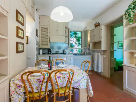 Pino, Gite 4 personnes à Castiglioncello - Photo 9