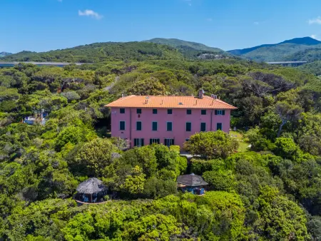 Pino, Gite 4 personnes à Castiglioncello - Photo 21