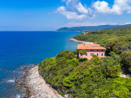 Pino, Gite 4 personnes à Castiglioncello - Photo 25