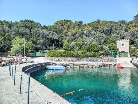 Pino, Gite 4 personnes à Castiglioncello - Photo 29