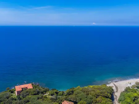 Pino, Gite 4 personnes à Castiglioncello - Photo 31
