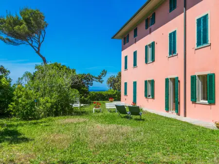 Pino, Gite 4 personnes à Castiglioncello - Photo 32
