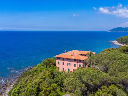 Pino, Gite 4 personnes à Castiglioncello - Photo 33
