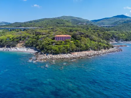 Mare, Gite 7 personnes à Castiglioncello - Photo 45