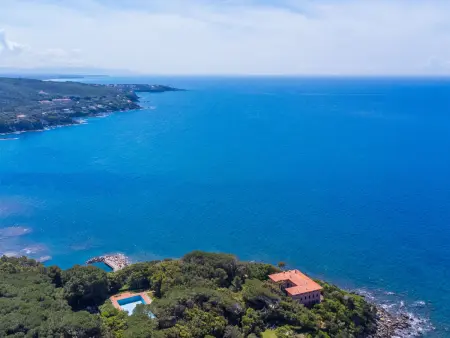 Mare, Gite 7 personnes à Castiglioncello - Photo 54