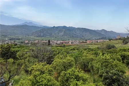 Villa Rossella, Villa à Gaggi avec piscine près de l'Etna - Photo 12