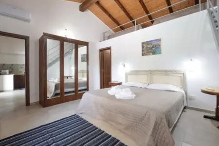 Villa Rossella, Villa à Gaggi avec piscine près de l'Etna - Photo 18