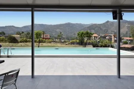 Villa Rossella, Villa à Gaggi avec piscine près de l'Etna - Photo 30
