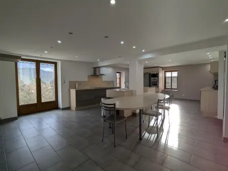 Gîte familial de caractère pour 10 pers, vue vallée, proche ski - Photo 7