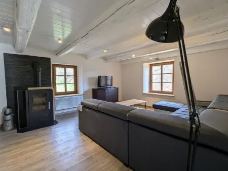 Gîte familial de caractère pour 10 pers, vue vallée, proche ski - Photo 15