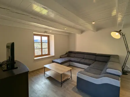 Gîte familial de caractère pour 10 pers, vue vallée, proche ski - Photo 16