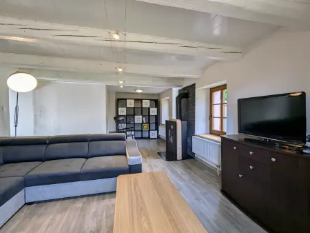 Gîte familial de caractère pour 10 pers, vue vallée, proche ski - Photo 17