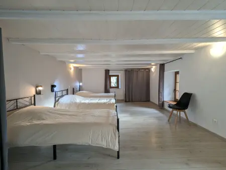 Gîte familial de caractère pour 10 pers, vue vallée, proche ski - Photo 26