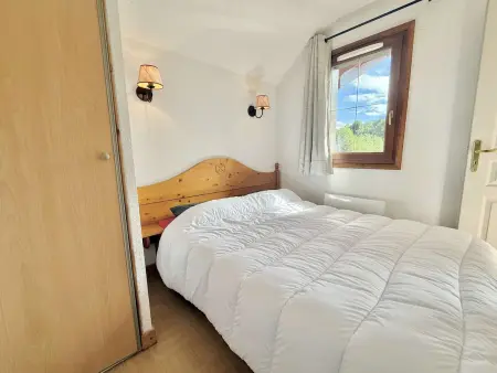 Appartement 3 pièces à Flumet pour 6 personnes avec balcon - Photo 11