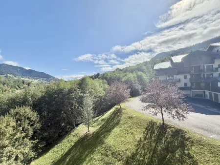 Appartement 3 pièces à Flumet pour 6 personnes avec balcon - Photo 15