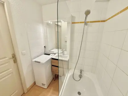 Appartement 3 pièces à Flumet pour 6 personnes avec balcon - Photo 18