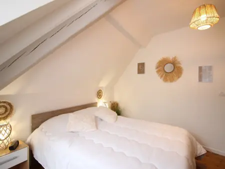Spacieux T3 La Bourboule, 4 pers, proche thermes et commodités - Photo 6