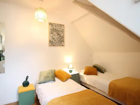 Spacieux T3 La Bourboule, 4 pers, proche thermes et commodités - Photo 8