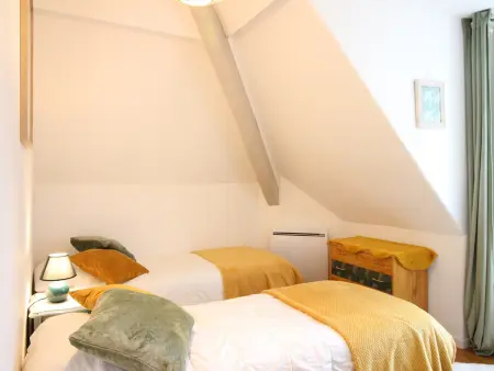 Spacieux T3 La Bourboule, 4 pers, proche thermes et commodités - Photo 9