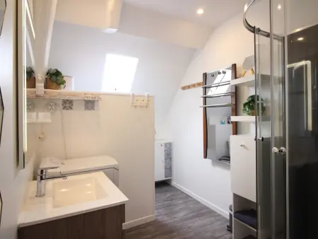 Spacieux T3 La Bourboule, 4 pers, proche thermes et commodités - Photo 11