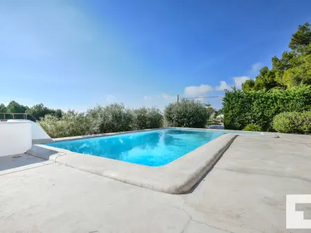 Magnifique villa à Moraira avec piscine privée, BBQ, climatisation et Wi-Fi - Photo 3