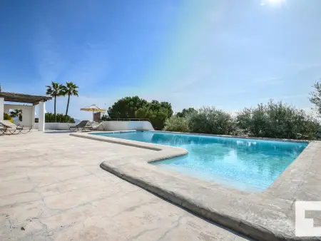 Magnifique villa à Moraira avec piscine privée, BBQ, climatisation et Wi-Fi - Photo 4