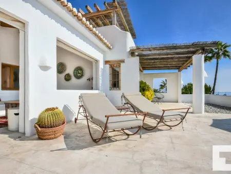 Magnifique villa à Moraira avec piscine privée, BBQ, climatisation et Wi-Fi - Photo 5