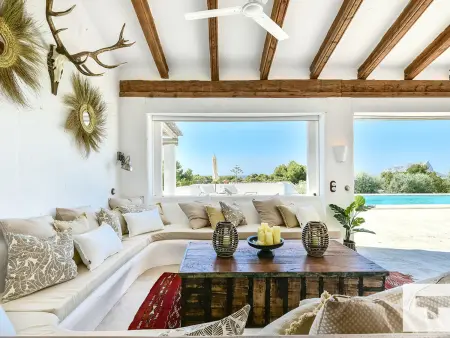 Magnifique villa à Moraira avec piscine privée, BBQ, climatisation et Wi-Fi - Photo 7