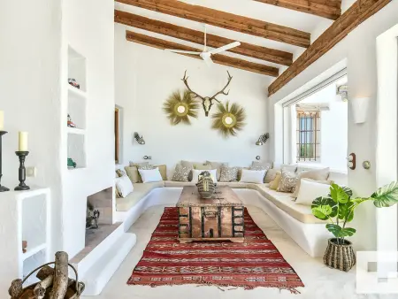 Magnifique villa à Moraira avec piscine privée, BBQ, climatisation et Wi-Fi - Photo 9