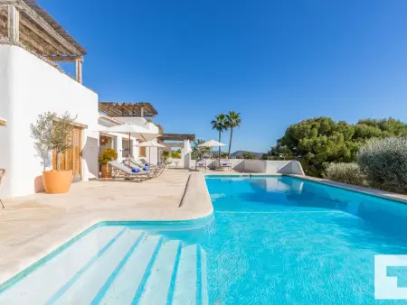 Magnifique villa à Moraira avec piscine privée, BBQ, climatisation et Wi-Fi - Photo 11
