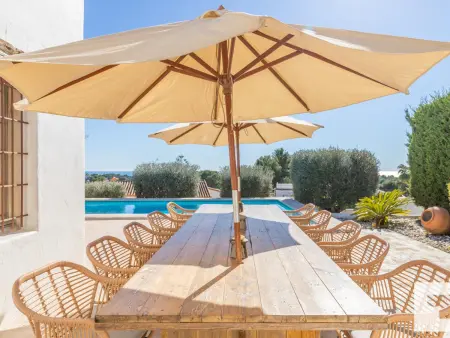 Magnifique villa à Moraira avec piscine privée, BBQ, climatisation et Wi-Fi - Photo 12
