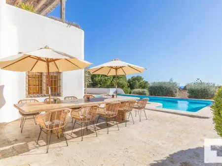 Magnifique villa à Moraira avec piscine privée, BBQ, climatisation et Wi-Fi - Photo 13