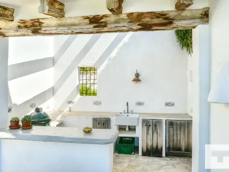 Magnifique villa à Moraira avec piscine privée, BBQ, climatisation et Wi-Fi - Photo 14