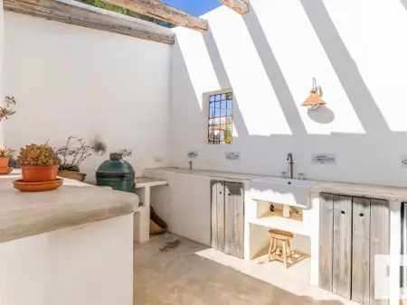 Magnifique villa à Moraira avec piscine privée, BBQ, climatisation et Wi-Fi - Photo 15