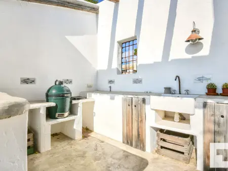 Magnifique villa à Moraira avec piscine privée, BBQ, climatisation et Wi-Fi - Photo 16
