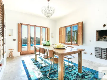 Magnifique villa à Moraira avec piscine privée, BBQ, climatisation et Wi-Fi - Photo 18