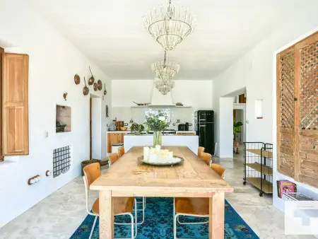 Magnifique villa à Moraira avec piscine privée, BBQ, climatisation et Wi-Fi - Photo 19