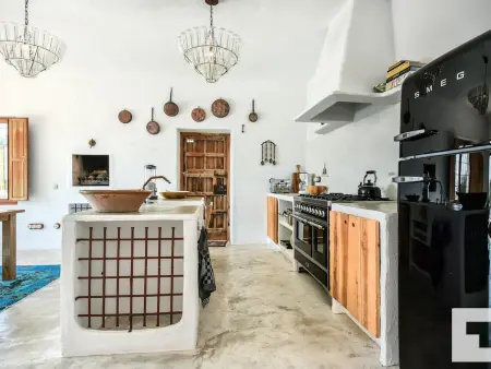 Magnifique villa à Moraira avec piscine privée, BBQ, climatisation et Wi-Fi - Photo 23
