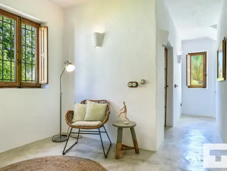 Magnifique villa à Moraira avec piscine privée, BBQ, climatisation et Wi-Fi - Photo 28