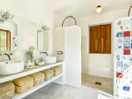 Magnifique villa à Moraira avec piscine privée, BBQ, climatisation et Wi-Fi - Photo 33