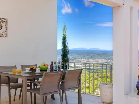 Villa familiale à Begur avec piscine et jardin privé - Photo 6