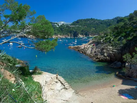Villa familiale à Begur avec piscine et jardin privé - Photo 27