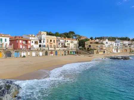 Appartement rénové avec piscine au cœur de Calella, à 100m des plages - Idéal pour familles! - Photo 13