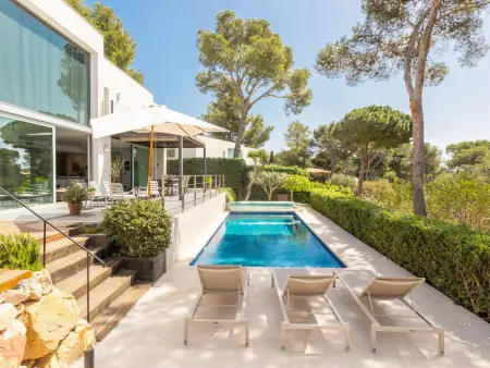 Villa moderne avec piscine privée à 900m de la plage - Tamariu, Costa Brava - Photo 1