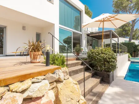 Villa moderne avec piscine privée à 900m de la plage - Tamariu, Costa Brava - Photo 2